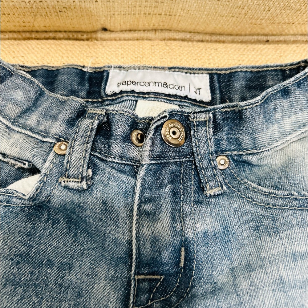 Paper Denim and Cloth Jeans